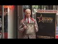 Director John Waters receives star on the Hollywood Walk of Fame