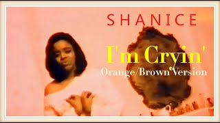 Shanice - I'm Crying (Orange/Brown Version) [Snippet]