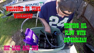 1965 VW 1200 40hp Part 12 cleaning oil ports by Tim's Workshop TJY 45 views 1 month ago 9 minutes, 40 seconds