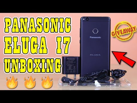 Panasonic Eluga I7 Unboxing, Pros, Cons and Giveaway, Most Affordable 4G Phone?