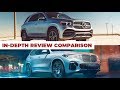 2020 Mercedes-Benz GLE vs 2019 BMW X5 – Review In-Depth Comparison SUV