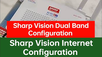 bsnl ftth configuration | bsnl ont modem configuration | sharp vision bsnl ftth modem configuration