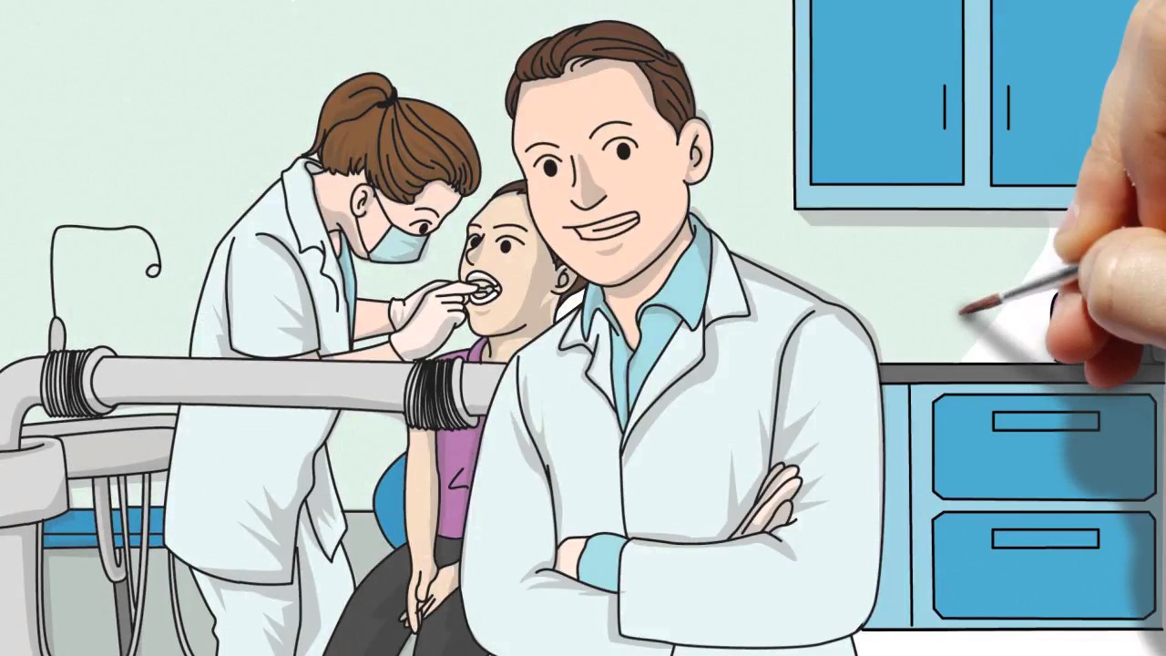 Стоматолог картинки детям