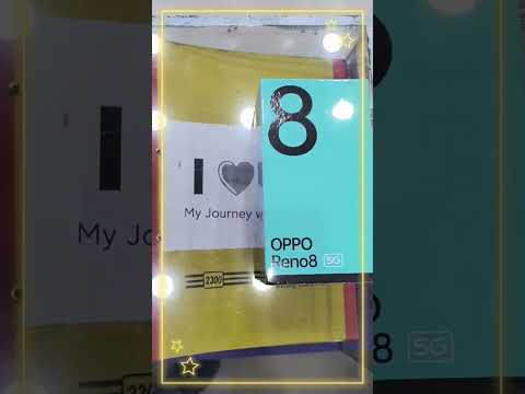 BEST GAMING PHONE| OPPO RENO 8 5G| #newphone #unboxing #shortsvideo #reno9pro #latestmobile #oppoa77