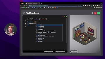 Move things with startMoveBy · Rooms.xyz