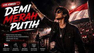 🇮🇩 Demi Merah Putih – Mereka Gugur Agar Indonesia Tetap Merdeka | Lagu Kemerdekaan 2026 ⭐⭐⭐