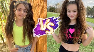 Giana Rose VS Faye Knightly Glow Up Transformations ✨2024 | From Baby To Now by Genious Stars 4,614 views 8 days ago 8 minutes, 7 seconds