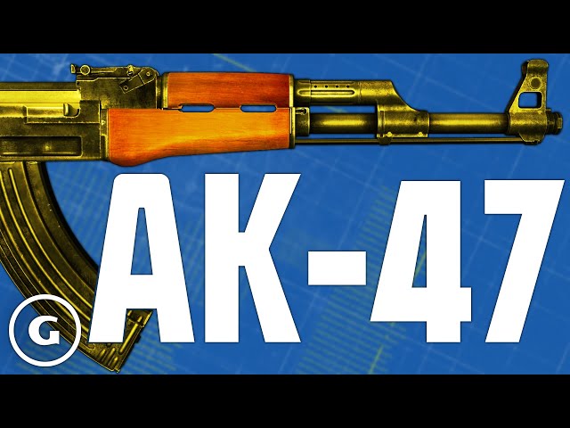 AK-47: Pop Culture's Bad Guy Gun - Loadout 