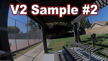 Caddx Turtle V2 Sample #2 New Firmware  📷