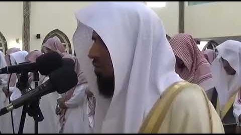 وَلَا تَأْكُلُوا مِمَّا لَمْ يُذْكَرِ اسْمُ اللَّهِ عَلَيْهِ تلاوة الشيخ ماجد الزامل