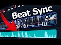 Use beat detection to enhance your sequences musics slideshows and more