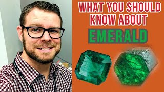 What should you know about Emeralds: Learn about Emeralds and what makes it unique-In Detail (2020)