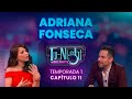 ADRIANA FONSECA, GEMA GAROA Y PANCHO BARRAZA - [Show Completo] TuNight con Omar Chaparro