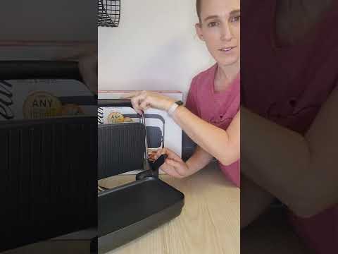 sunbeam 2 slice compact cafe grill