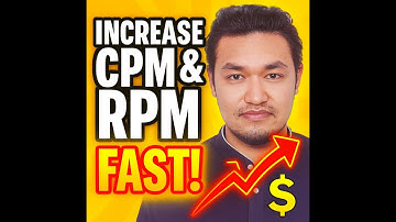 How to Increase YouTube CPM & RPM FAST in 2025 | Boost Earnings Trick! 💰🔥