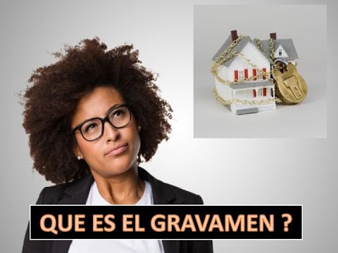 Video: ¿Qué es una posición de segundo gravamen?