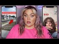 19 Glitch in the Matrix TikToks that Make Me Question Reality...The Scary Side of TikTok | June 2023