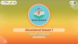 Mentoring UTS Genap 2026 - Akuntansi Dasar 1