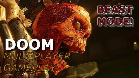 DOOM|BEAST MODE!