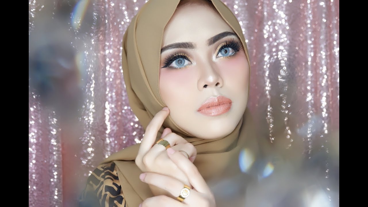 Di Makeup In MUA Hits Malang AYYUNAZZUYYIN YouTube