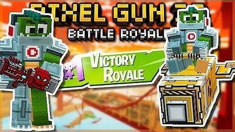 How to play controller on pixel gun 3D