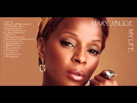 youtube mary j blige my life album