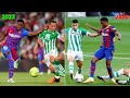 Ansu Fati SCORES for Barcelona to complete a fairytale return against Real Betis