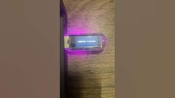ZeroTrace Firmware on Lillygo T-Dongle S3!!! #zero-trace #lillygo  #cyberchuck #cybersecurity