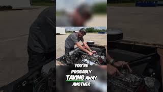 Fixing My Car  Full Throttle Dreams! #kingoftheopenroad #tulsaracewaypark #hack