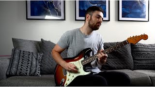 Sounds from a Stratocaster