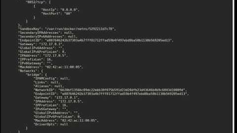 AWX on Docker (part 1)