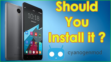[OFFICIAL] CyanogenMod 13 for Redmi Note 3 Comprehensive Review! Better than MIUI ?