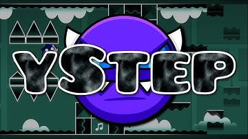 yStep by Darnoc 100% - Easy Demon (Geometry Dash)