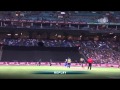 1st t20 aus v sl  dilshan best cricket shot ever