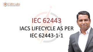 Information 9. IACS Lifecycle as per IEC 62443-1-1 News