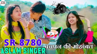 Sr 8780 Aslam Singer Zamidar Aslam Singer Deadwal New Song Mewati