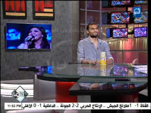 باختصار الفنانة نجوان اغنية معلش اصبر كمان يمكن يفيد صبرى