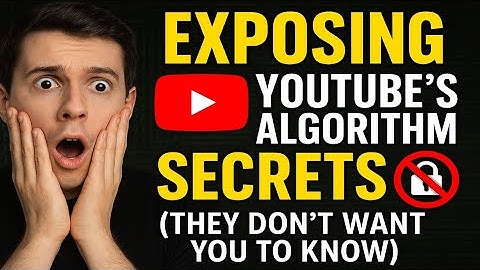 Exposing YouTube’s Algorithm Secrets (They Don’t Want You to Know)