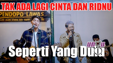 Seperti Yang Dulu - Ungu (Live Ngamen) Tri Suaka Ft. Astroni