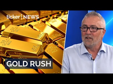 Gold prices surge as Central Banks buy big, but risks grow ahead