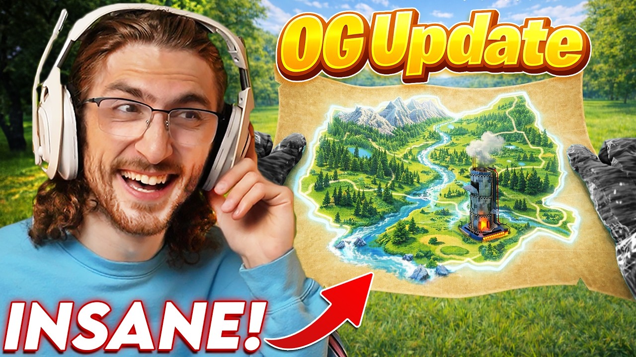 I Returned To OG Animal Company...