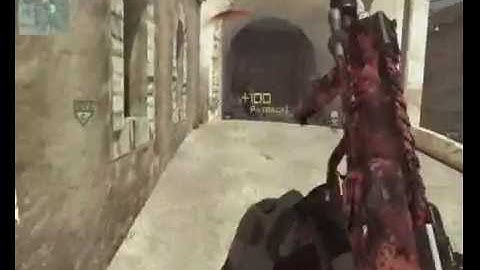 MW3 STUCK ON YOU BY NUKE