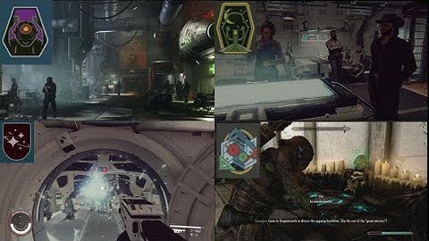 Complete Starfield Skill Tree Analysis