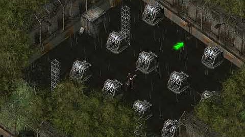 Zombie shooter part 1