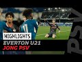 Jong psv wint op goodison park   highlights everton u21  jong psv