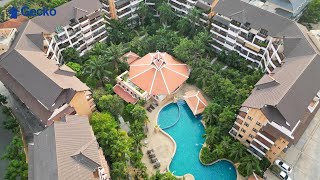 Studio Condo in Chateau Dale Thabali Condo Jomtien Pattaya For Sale 3,550,000 & Rent 13,000 Baht