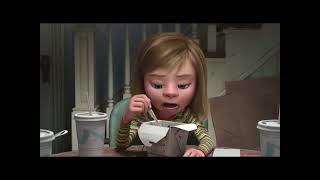 Riley arguing with her parents | inside out