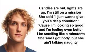 Outta My Hair - Logan Paul Lyrics screenshot 5