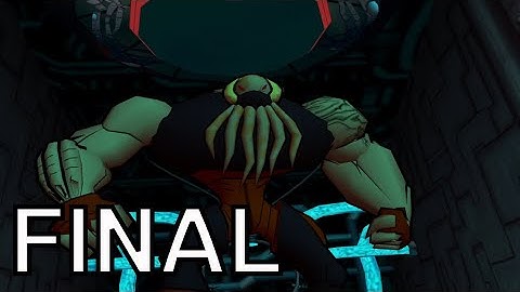 The Merciless - Ben 10 Protector of Earth #19 (Final) | No Commentary