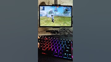 1vs1⚡||Mobile Setup Keyboard And Mouse ⌨️🖱️ Gameplay 🔥#ggmousepro #shorts #shortvideo #ff #ternding